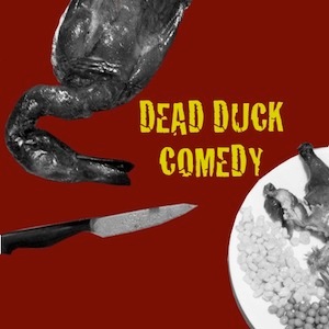 DeadDuckComedy's profile picture. A sketch comedy group in NYC from NYU Tisch Alumni.  Author of The Hunger Games.*
