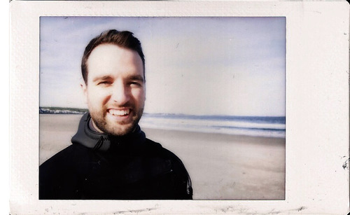 video producer + editor, east coast surfer, and rabid NE sports fan.