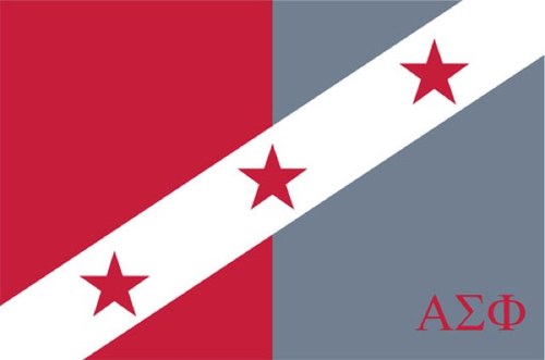 Official Account for the Salem State Colony of Alpha Sigma Phi Fraternity