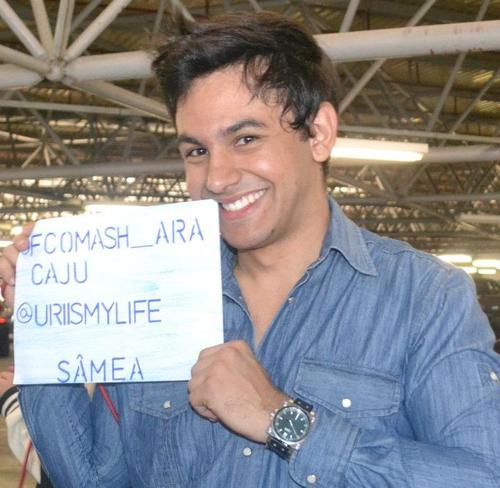 Dedicado a nossa vida, a quem amamos muito:Uriel Alexandre Altheman.
Criado em 28/07/2011 pela @SouDaMash e seguido no mesmo dia pelo @urimash