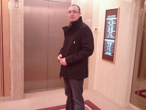 Global marketer, Satellite communications evangelist, foodie and oenophile with a passion for global travel