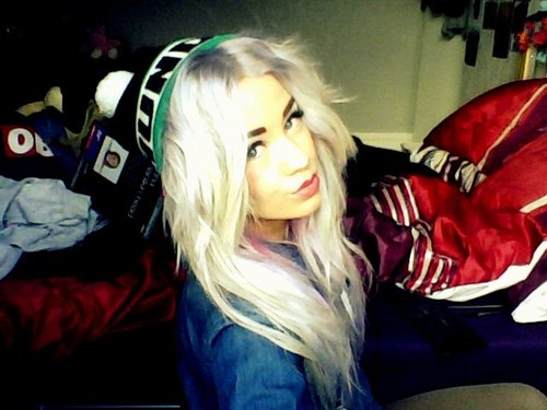 Life fast, die young, bad girls do it well