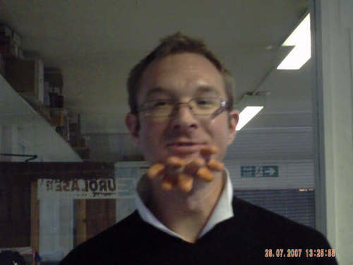 SpankmeisterGB's profile picture. 