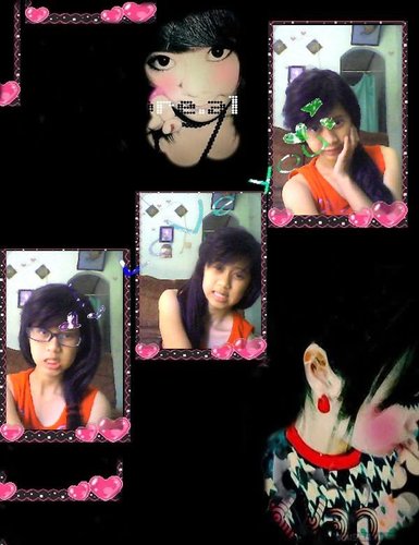 My name is Anggraenii shcool in the SMAN 1 ckp