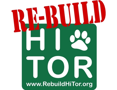 RebuildHiTor's profile picture. We are a community group dedicated to raising the funds needed to Rebuild Hi Tor Animal Shelter, replacing it with a state of the art shelter.