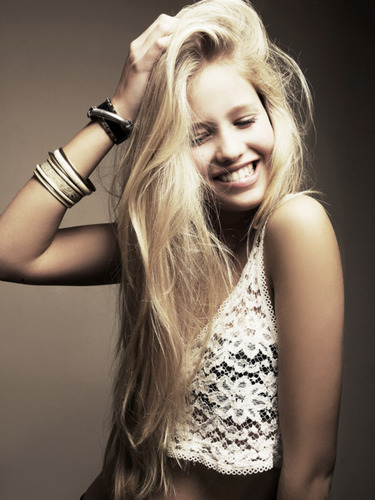 southern & blonde...do you even need to know anything else?