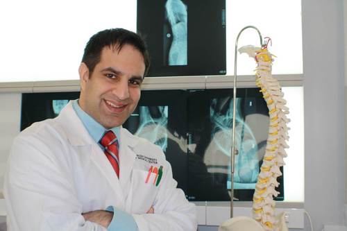 Neil Badlani, MD, MBA is an orthopedic surgeon specializing in minimally invasive spine surgery. He practices at The Orthopedic Sports Clinic in Houston, TX.