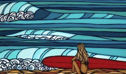 TitiPolly's profile picture. Profe y Entrenadora Nacional de Handball. El Surf y el Mar son my soul.