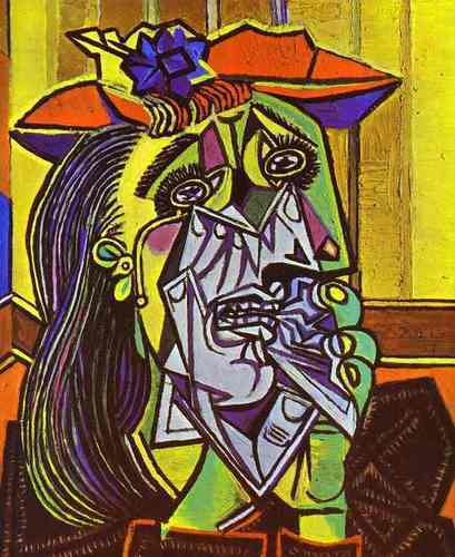 I think modern art is the greatest thing ever! Picasso is my favorite + Jean Micheal Basquiat. Hell, I'm even a painter myself. Follow me and I'll follow back.