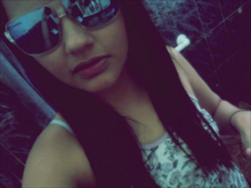 •I'm never gonna be good enough for you I can't pretend that I'm alright And you can't change me. ♪' ♥