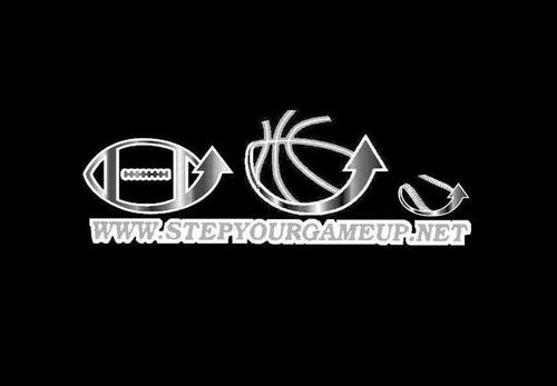 Step Your Game Up Profile