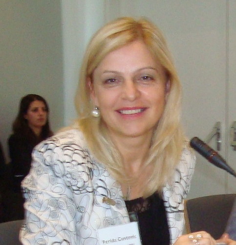 FeridaCustovic's profile picture. Master kulturološkinja, konsultantkinja za pitanja rodne ravnopravnosti.