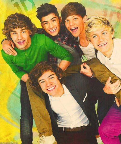 I was gone, dramadramadrama, i back, i love you, stay beautiful #Directioner❤