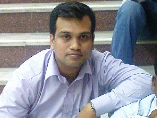 msmIndia's profile picture. Hello World