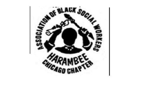 The Chicago Association of Black Social Workers  provides a  forum, activities and programming in the interest of the Black community.