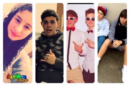 OMGJanoskiansx's profile picture. Janoskianator✌- Beliber✌- Selenator✌- Adil Memon✌ - Josh Brookes✌~ @luke_brooks & @danielsahyounie follow. 2/5 janoskians follow. Follow me✌