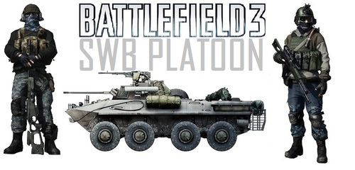 SoldiersWithoutBorders we're a Ps3 BF3 clan that are looking for more members. members: @xXSwompyXx @I_LEIPT_I @Awrath & Zotichai. see u on the battlefield!