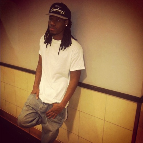 Travion Gowans (born March 7, 1990). better known by his stage name @Tray_Macc, is an American rapper from Compton, California.