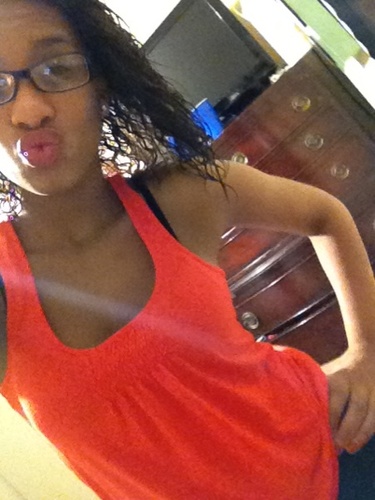 My excuse is that I'm young 

Isaiah Christopher Johnson
3'2'12 ;*