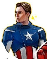 O sábio nunca almeja a guerra, no entanto ele deve estar sempre preparado para ela... Capitão Rogers.