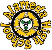 alamedayearbook's profile picture. This is the offical twitter of Alameda High School. Follow us to be mentioned in the yearbook, get prizes for tweeting back and leave suggestions and comments.