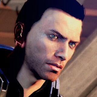 Yes, I'm Commander Shepard's brother. No, I'm not selling baby pictures. [MERP]