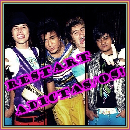 *100% RESTARTATIKA.!!!* ♥ RESTART♥♥ ░█▀█░█▀░█▀░▀█▀░█▀█░█▀█░▀█▀ ░██▀░█▀░▀█░░█░░█▀█
https://t.co/aVvIsLNHeG
/211156028975585