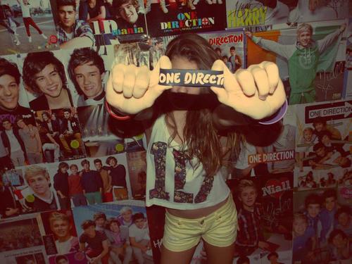 I 3 One Direction