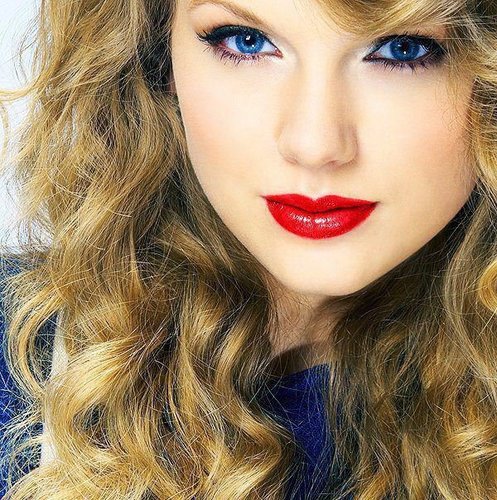 Taylor Swift es mi idola, mi modelo a seguir, mi inspiración.
Este twitter demuestra todo el amor que tengo hacia ella♥
#EresSwifty #TaylorFacts #SwiftSongs