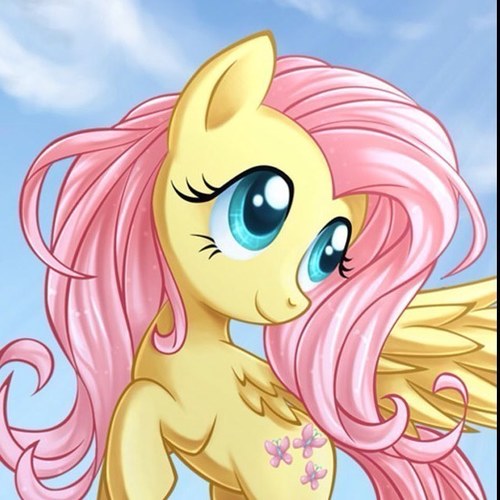 Uh Helllo Im Uh fluttershy...I like Animals and my friends...