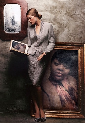 Neo-Soulfully Lois Lane