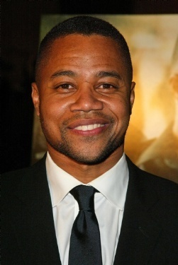 *P*A*R*O*D*Y* NO WAY AFFILIATED WITH THE ACTOR CUBA GOODING JR! HERE TO INSPIRE YOU!