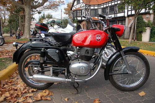 Motocicletas Gileras de Argentina - Retwiteamos fotos de tu Gilera clásica ⛽️