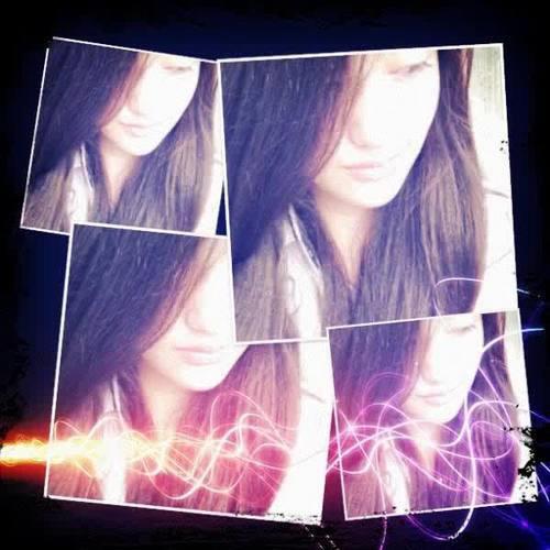 WANITA SEJATI adalah wanita yang tetap berperilaku anggun meski disakiti

(¯`v´¯)
`•.¸.•´
(●̮̮̃•̃)..(●̮̮̃•̃)
/█\ ♥/█\