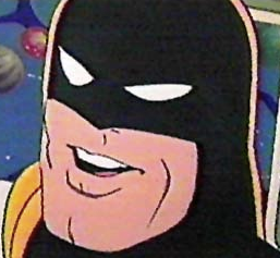SpaceGhost_'s profile picture. Intergalactic Space Fighter | Late-Night Talk Show Host | I enjoy fighting bigotry | Call me Tad