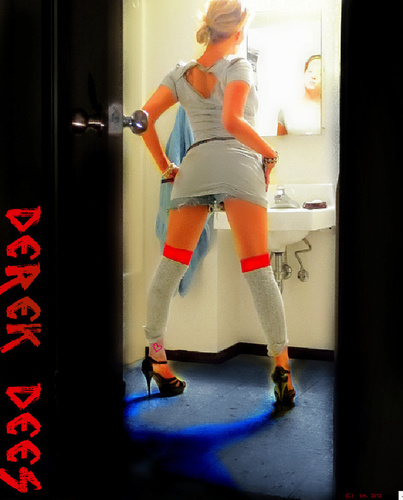 DerekDees's profile picture. WITH JUST A LENS,  I'M KNOWN FOR MAKING MAGIC WITH THE BEAUTY, ONLY MY EYE SEES... PLAY IT STRAIGHT OR BE TWISTED...
                 I AM DEREK DEES