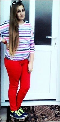 Hy, I'm Belieber and Directioner from Croatia. So, follow me, and I will follow you! :)