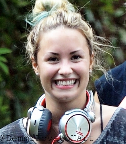 Amo a esa Hermossa Chica Que Nos Inspira A Todos Cada Dia -Demi
I'm #Lovatic