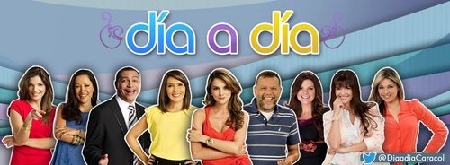 Club de fans oficial del mejor magazín de la tv colombiana @DiaaDiaCaracol ...!! Somos fieles seguidores de Día a Día y todo  su equipo.