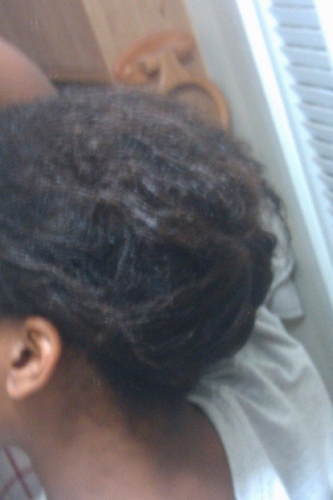 I wish i had somebody to comb my hair =) but follow me.!!