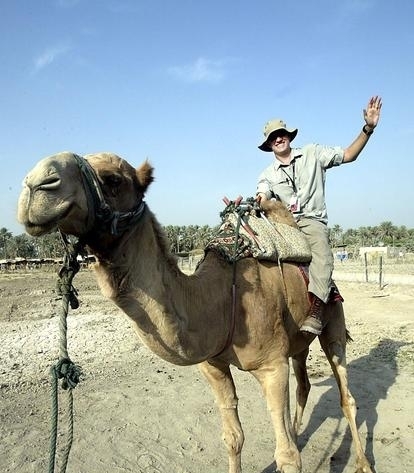 Environment, Health and Science Editor @latimes, former combat correspondent @starsandstripes
