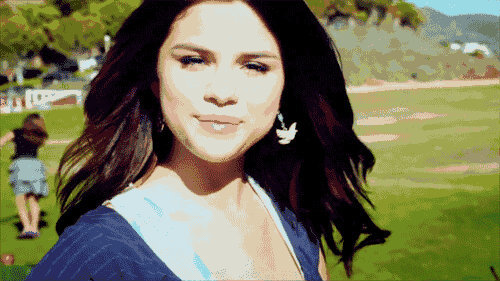 my idol taught me with a song to live like there's no tomorrow.