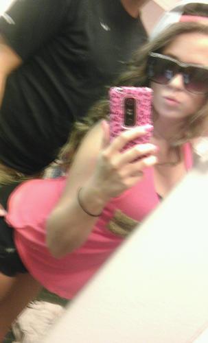 live like theres no tomorow,laugh like you never have,love like its your last (;