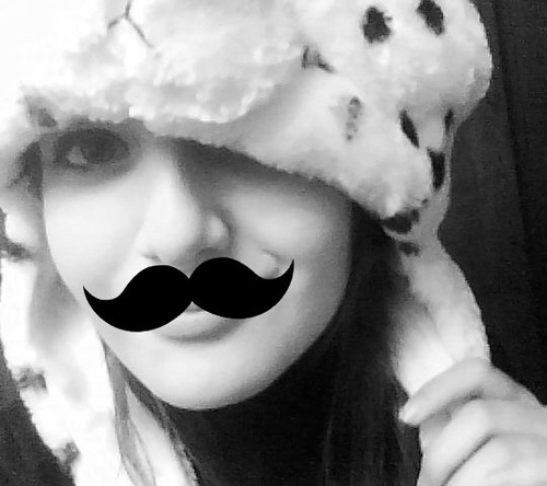 Ursos gostam de comer e dormir. Prazer, sou um urso *-*