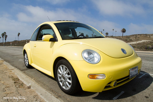 Hosting Yellow VW Bug Car Rally, SoCal, Oct 14th, 2012