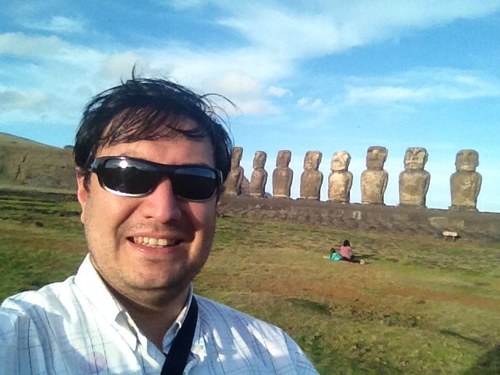 cvasbusa's profile picture. Ingeniero en Adm. de Empresas Presidente de Asoc. Gremial Cesfam El Manzano, bueno pa armar asados y amante de las causas justas