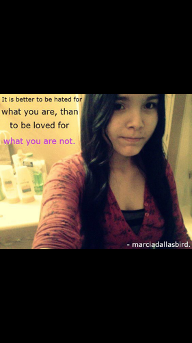 marcia bird, 14 years of age, and currently in a traditional drum group called newdawndrumgroup.