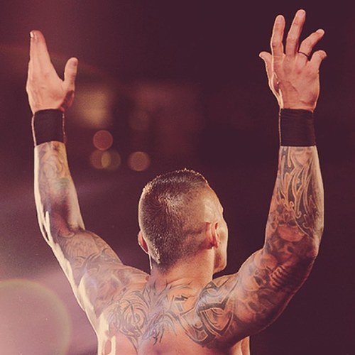 {RP/Bi} Im the third generation viper.|Legit: @RandyOrton|Engaged to @AustinHAries|