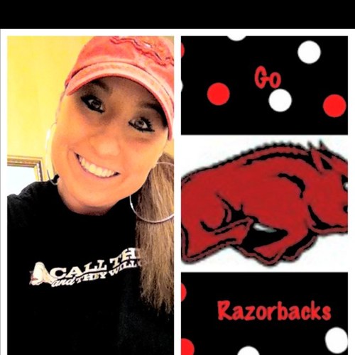 #teamrazorbacks #teamtwin #teamblessed foreverahog#WPS