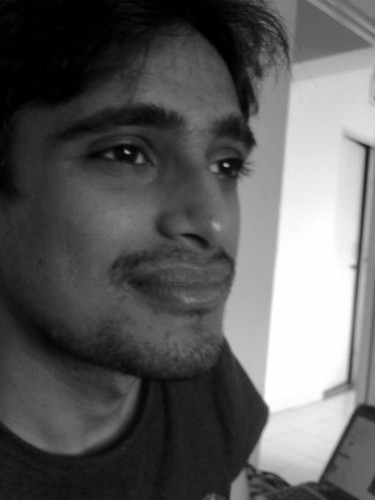 Software Engineer. Love building stuffs.